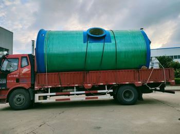 使用一體化玻璃鋼泵站的優(yōu)點(diǎn)