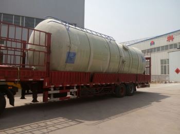 玻璃鋼儲罐的構(gòu)成部分